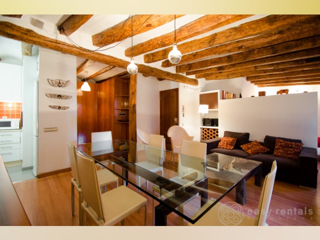 Spain furnished Apartment in Catalonia, Barcelona
