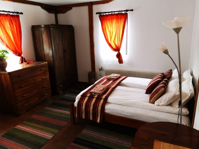 Quarto Mobiliado Alugueres de longa duração em Belitsa