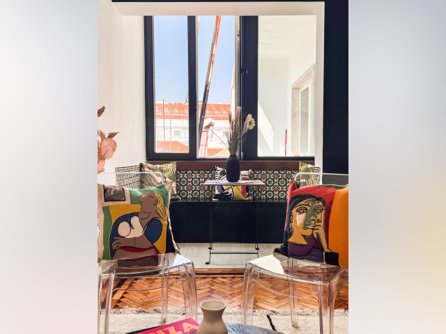 Portugal furnished Apartment in Lisboa-Tagus Valley, Lisbon