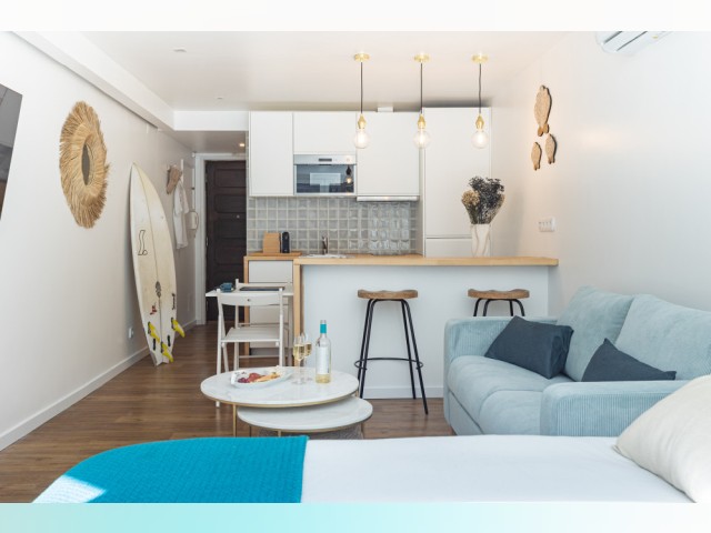 Portugal furnished Apartment in Lisboa-Tagus Valley, Cascais