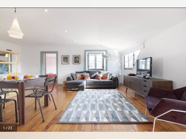 Portugal furnished Apartment in Lisboa-Tagus Valley, Lisbon