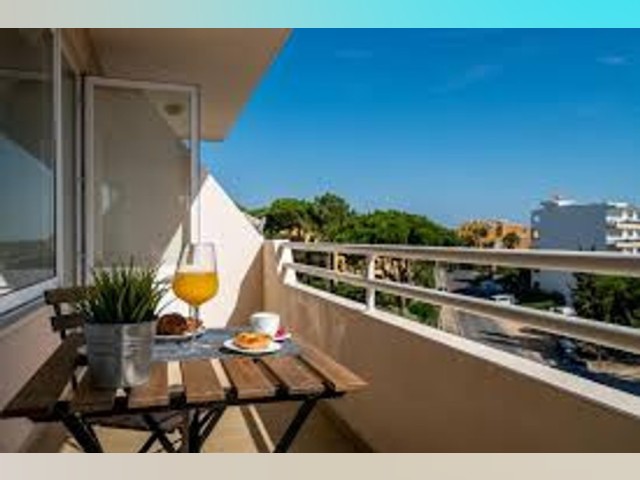 Portugal furnished Apartment in Algarve, Quarteira