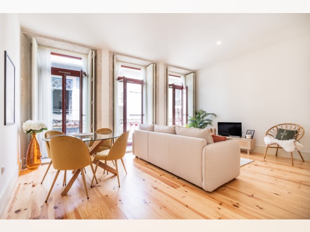 Portugal furnished Apartment in Porto-North Portugal, Porto Oporto