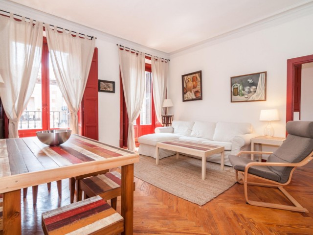 Madrid Apartment for rent