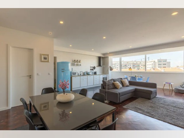 Portugal furnished Apartment in Porto-North Portugal, Porto Oporto