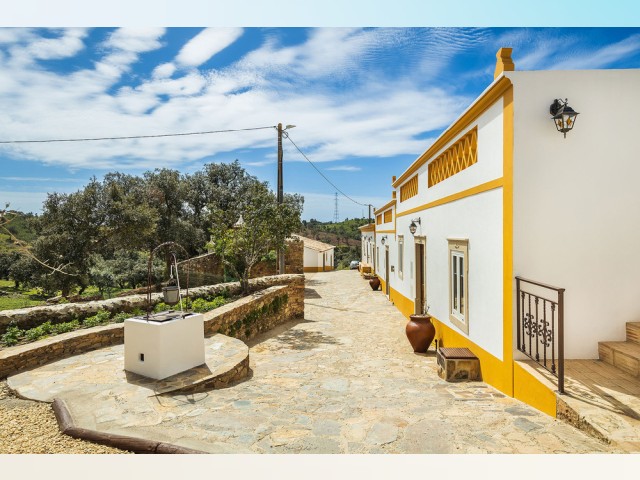 Portugal furnished Villa-House in Algarve, Loule