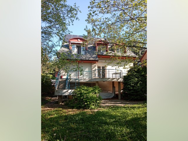 Budapest Villa-House for rent