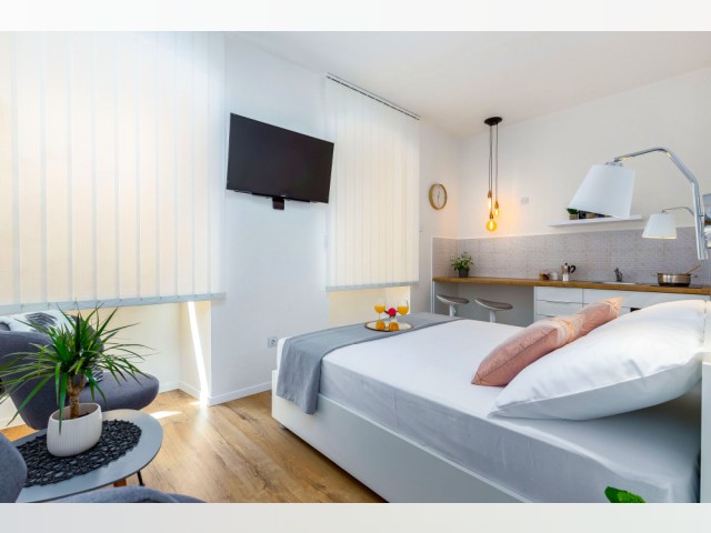 Croatia furnished Apartment in Primorje-Gorski Kotar, Rijeka