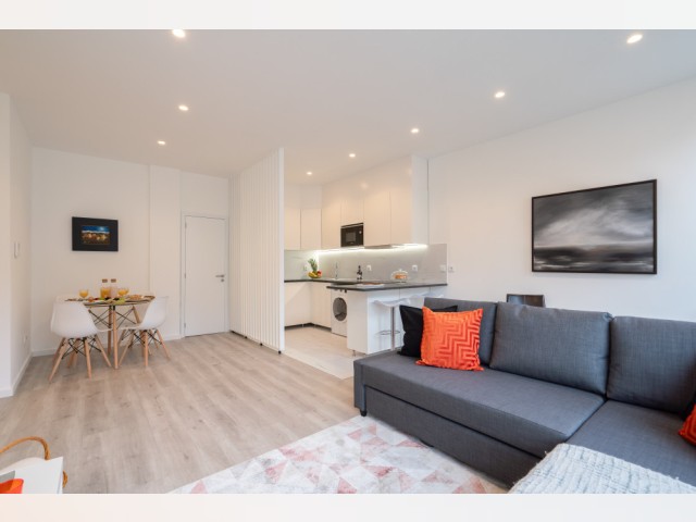 Portugal furnished Apartment in Porto-North Portugal, Matosinhos