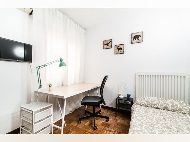 Madrid Room for rent