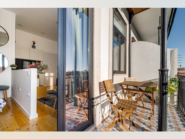 Portugal furnished Apartment in Porto-North Portugal, Porto Oporto