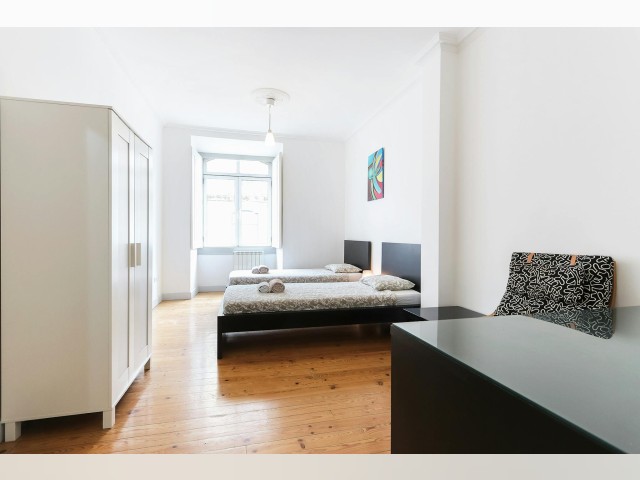 Portugal furnished Room in Lisboa-Tagus Valley, Lisbon