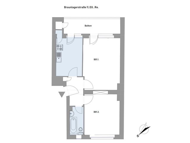 Germany furnished Room in Berlin, Berlin