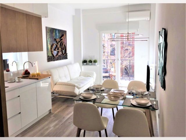 Spain furnished Apartment in Madrid, Madrid