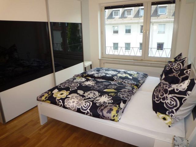 Germany furnished Apartment in North Rhine-Westphalia, Dusseldorf