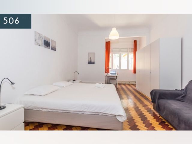 Portugal furnished Room in Lisboa-Tagus Valley, Lisbon