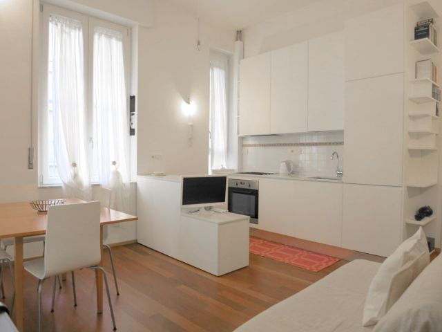 Italy furnished Apartment in Lombardy, Milan