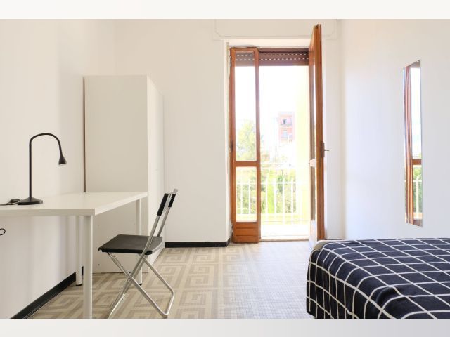 Italy furnished Room in Sardinia, Cagliari
