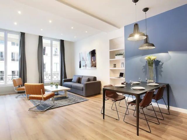 France furnished Apartment in Paris-Isle-of-France, Paris