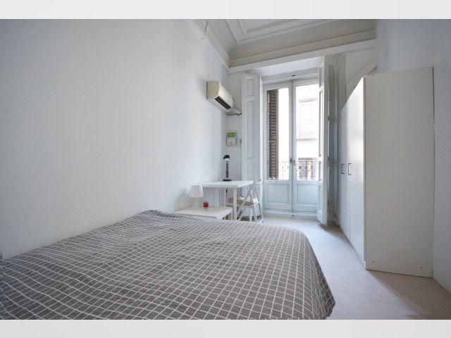 Spain furnished Room in Madrid, Madrid