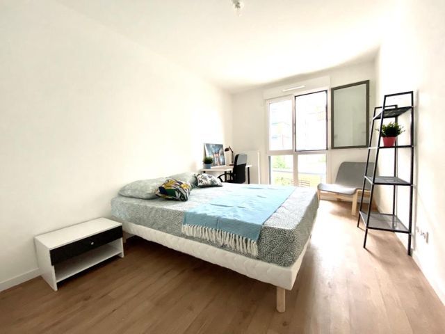 France furnished Room in Paris-Isle-of-France, Clichy