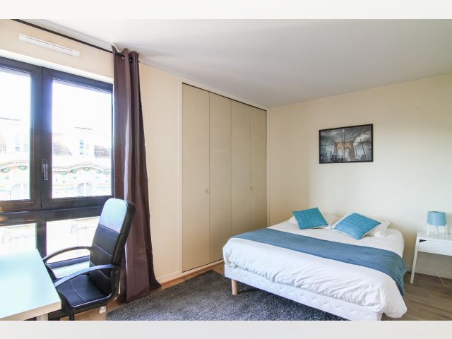 France furnished Room in Paris-Isle-of-France, Rueil-Malmaison