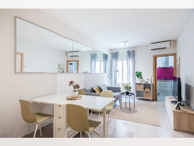 Spain furnished Apartment in Catalonia, Barcelona