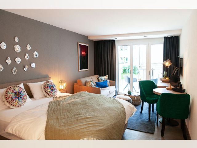 Switzerland furnished Apartment in Zurich, Zurich