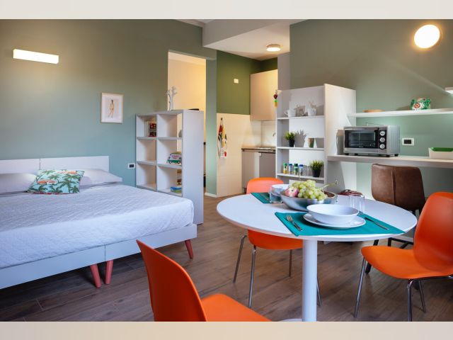 Italy furnished Apartment in Emilia Romagna, Bologna