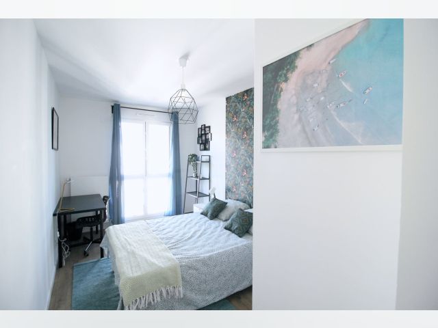 France furnished Room in Paris-Isle-of-France, Clichy