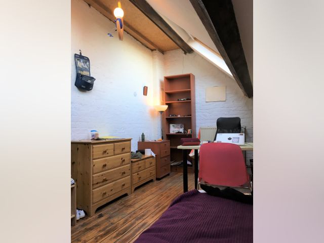 Belgium furnished Room in Brussels, Ixelles