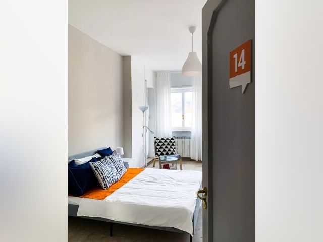 Italy furnished Room in Piedmont, Turin