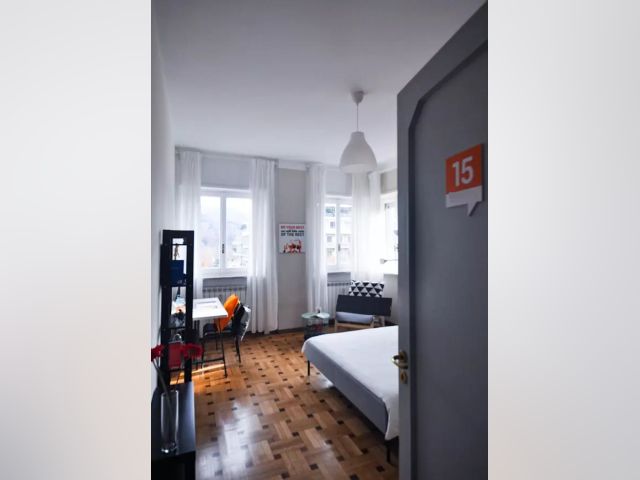 Italy furnished Room in Piedmont, Turin