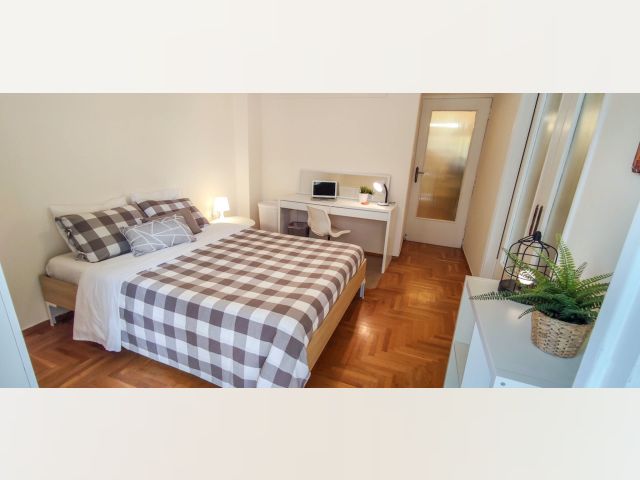 Greece furnished Room in Attica, Zografos