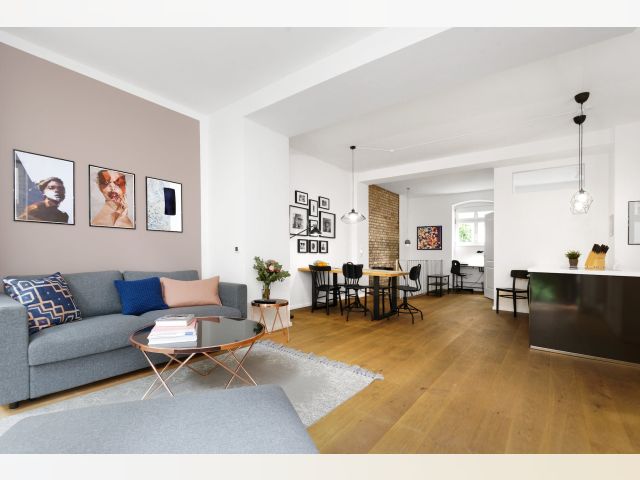 Berlin Apartment for rent