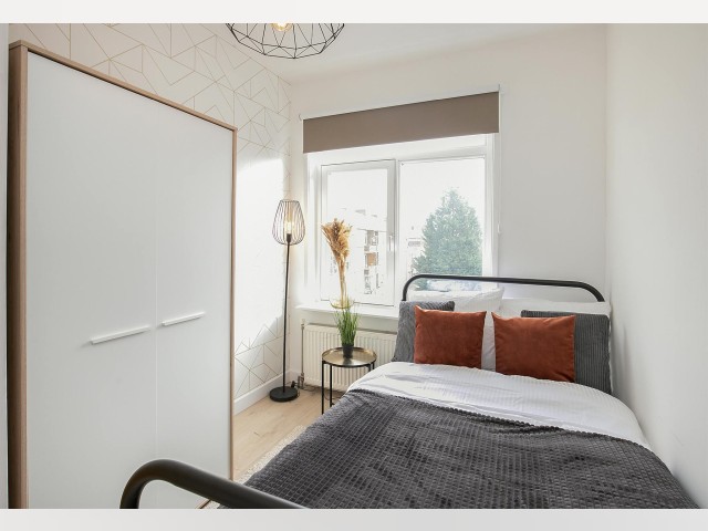 Kamer Gemeubileerd Lange termijn verhuur in Rotterdam