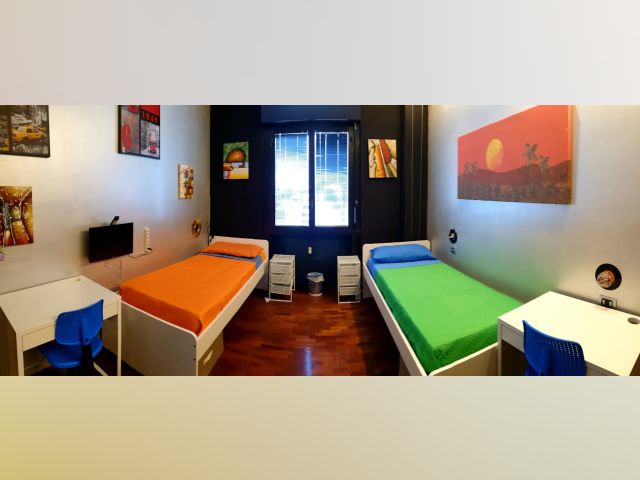 Italy furnished Room in Lombardy, Bergamo