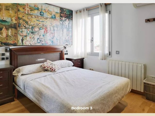 Spain furnished Room in Catalonia, Barcelona