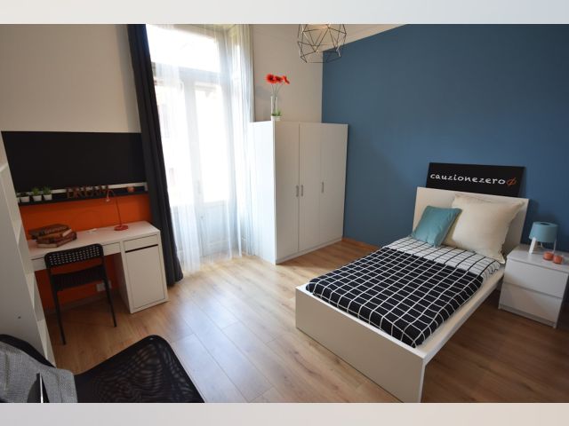 Italy furnished Room in Lombardy, Bergamo