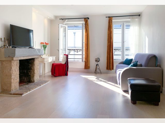 France furnished Apartment in Paris-Isle-of-France, Paris