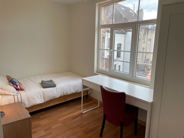 Belgium furnished Room in Brussels, Brussels