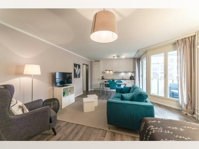 Switzerland furnished Apartment in Zurich, Zurich