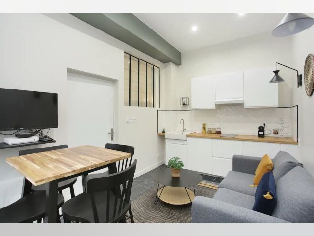 France furnished Apartment in Paris-Isle-of-France, Paris
