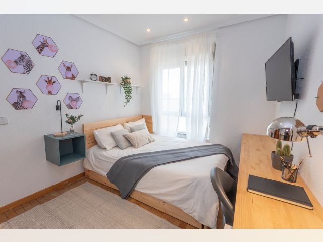 Spain furnished Room in Madrid, Madrid
