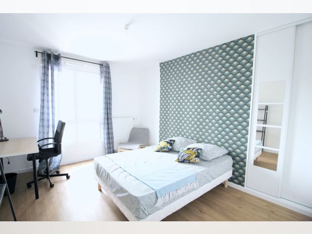 France furnished Room in Paris-Isle-of-France, Clichy