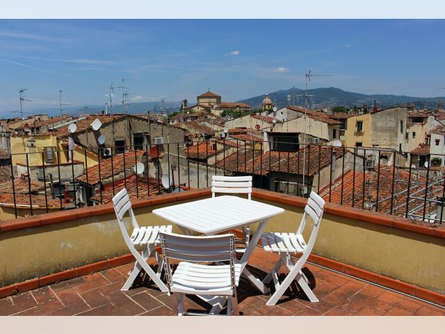 Italy furnished Apartment in Tuscany, Florence