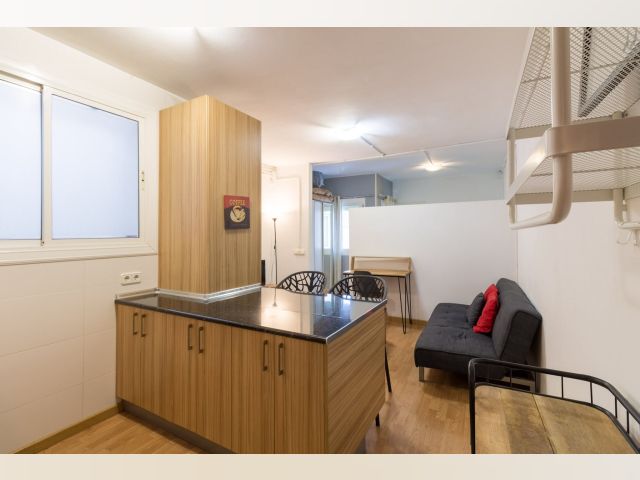 Spain furnished Apartment in Catalonia, Barcelona