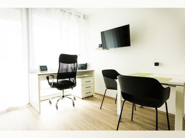 Appartement Gemeubileerd Lange termijn verhuur in Tübingen