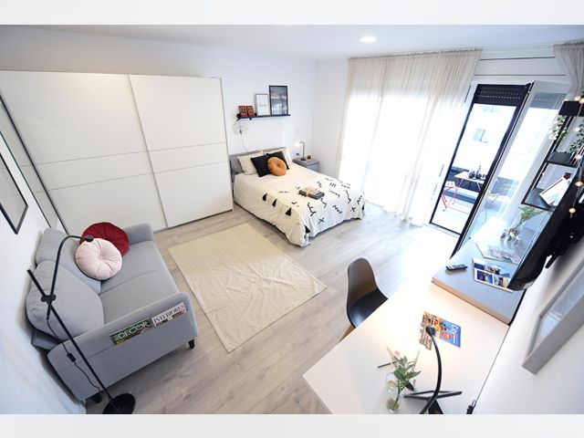 Spain furnished Room in Basque Country, Bilbao