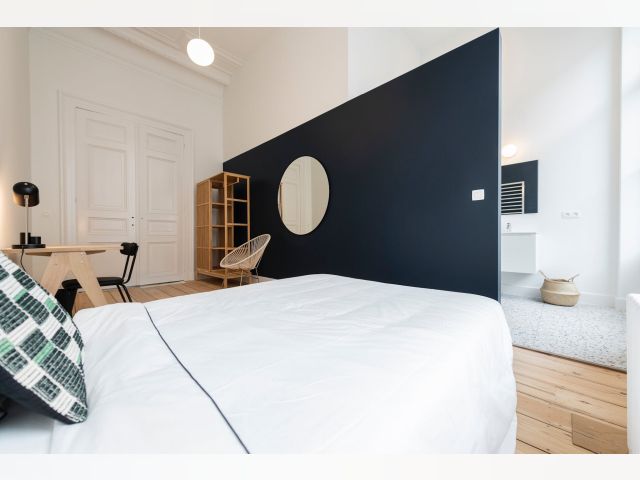 Belgium furnished Room in Brussels, Ixelles
